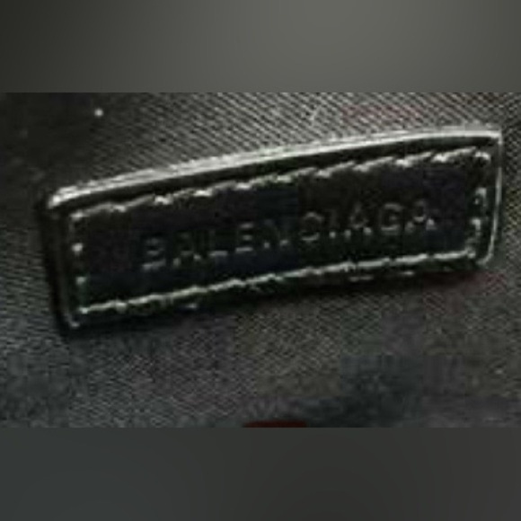 Balenciaga nylon purse pouch- 532298 - Picture 9 of 12